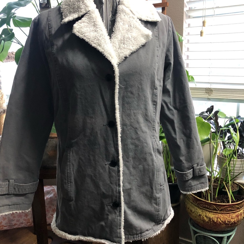 Jacket/short coat